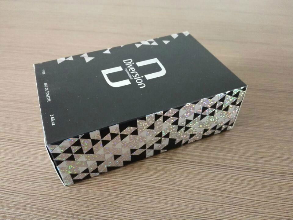 cosmetic paper box