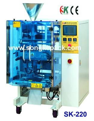 SK-220 medium size principal packing machine