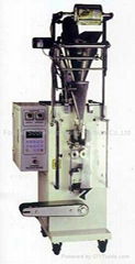 pouch powder vertical packaging machine