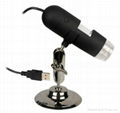 USB electron microscopy, electronic magnifier, digital magnifier,