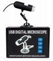 USB electron microscopy, electronic magnifier, digital magnifier,