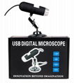 USB  Microscope