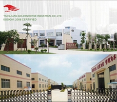 Yangjiang Goldenhorse Industrial Co.Ltd Yangjiang Goldenhorse Industrial Co.Ltd