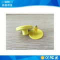 Customized 125kHz Em4305 Sheep RFID Ear Tags