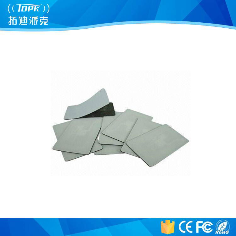 Passive 42*26mm NFC Hf Paper Anti-Metal Label