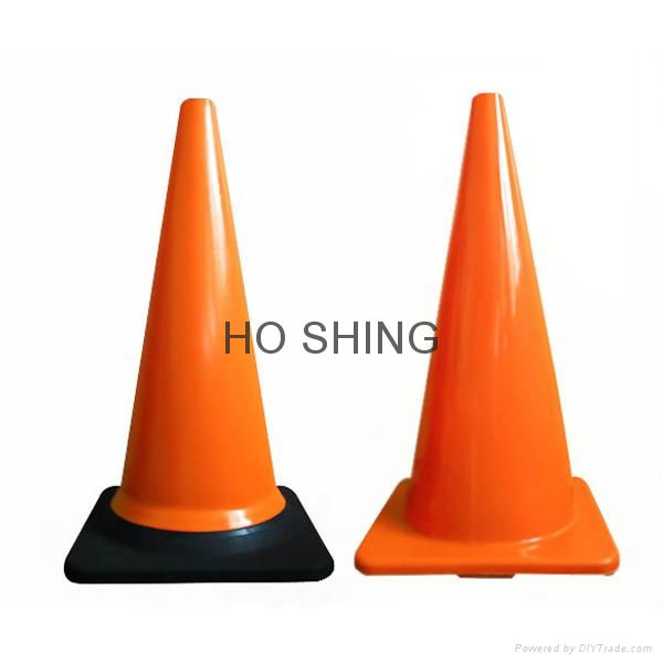 TRAFFIC CONE HS700PVC OEM (Taiwan Trading Company) Roadway Safety Transportation