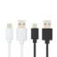 type c USB2.0 PVC cable 0.5m or 1m