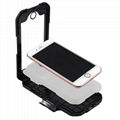iPhone8 waterproof case for bike bracket