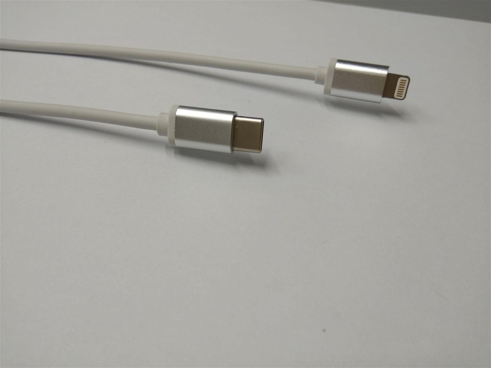 iPhone cable Type C 3
