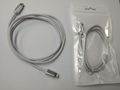 type c cable, iphone plug