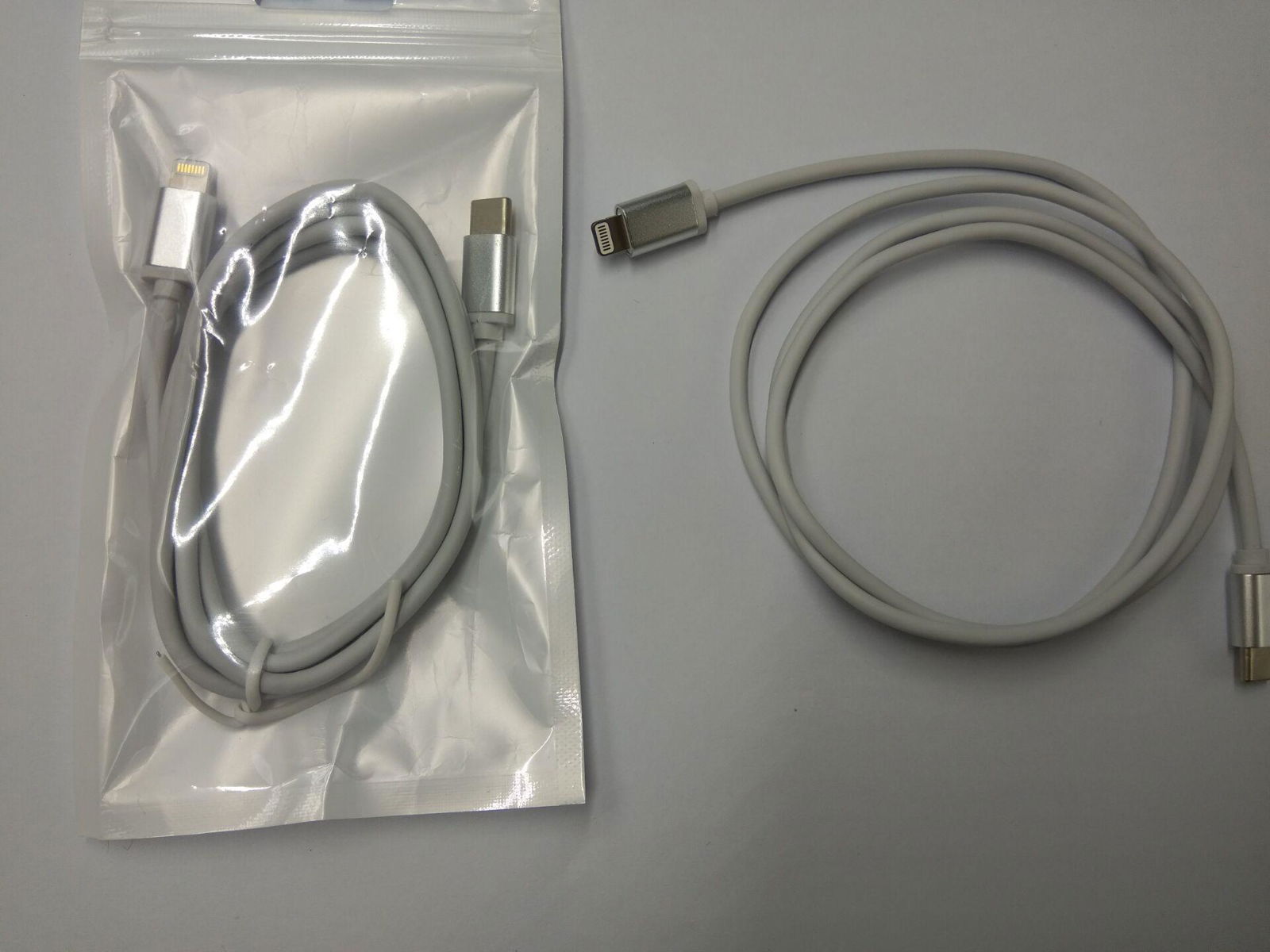 iPhone cable Type C 4