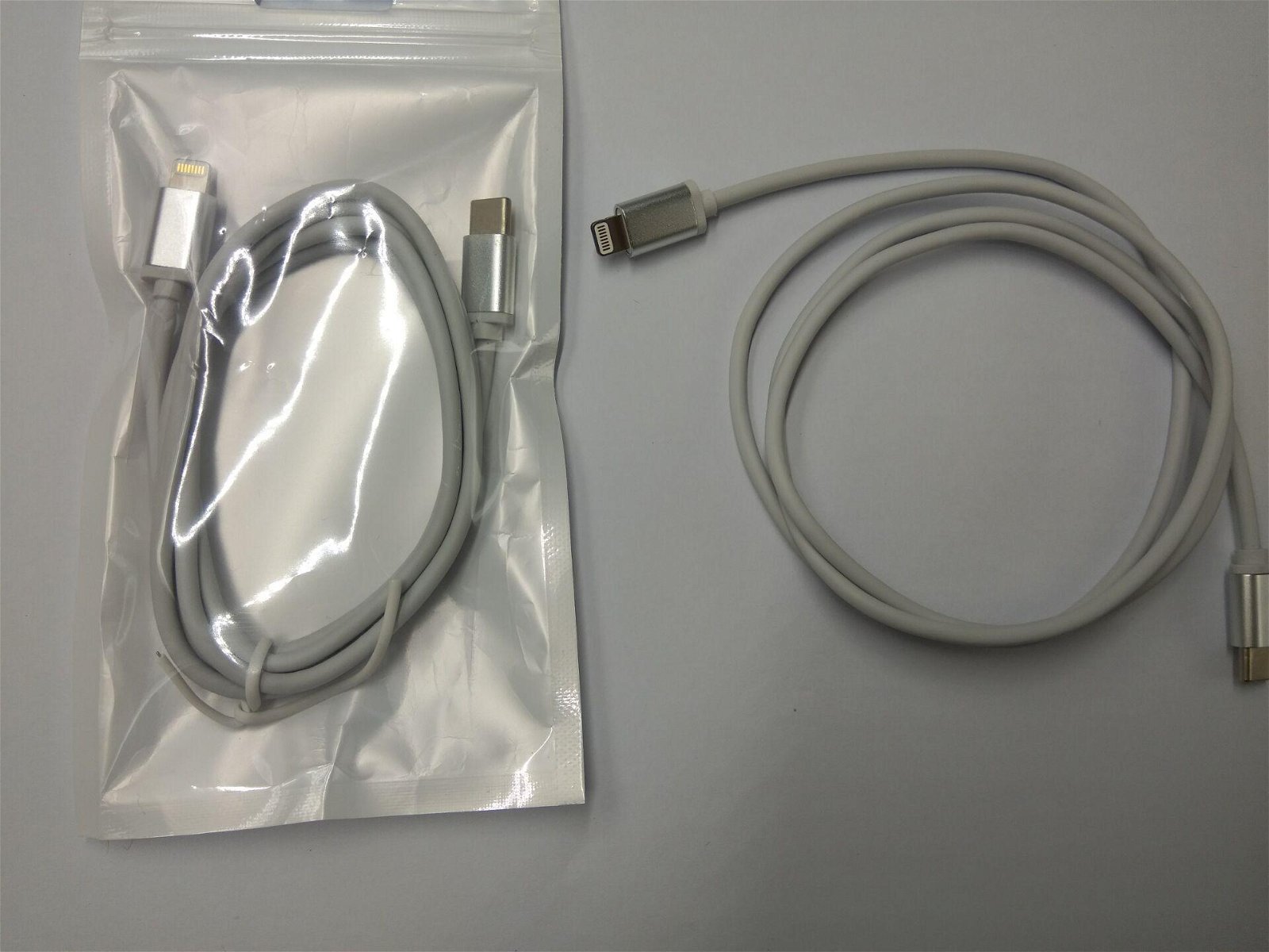 type c cable, iphone plug 4