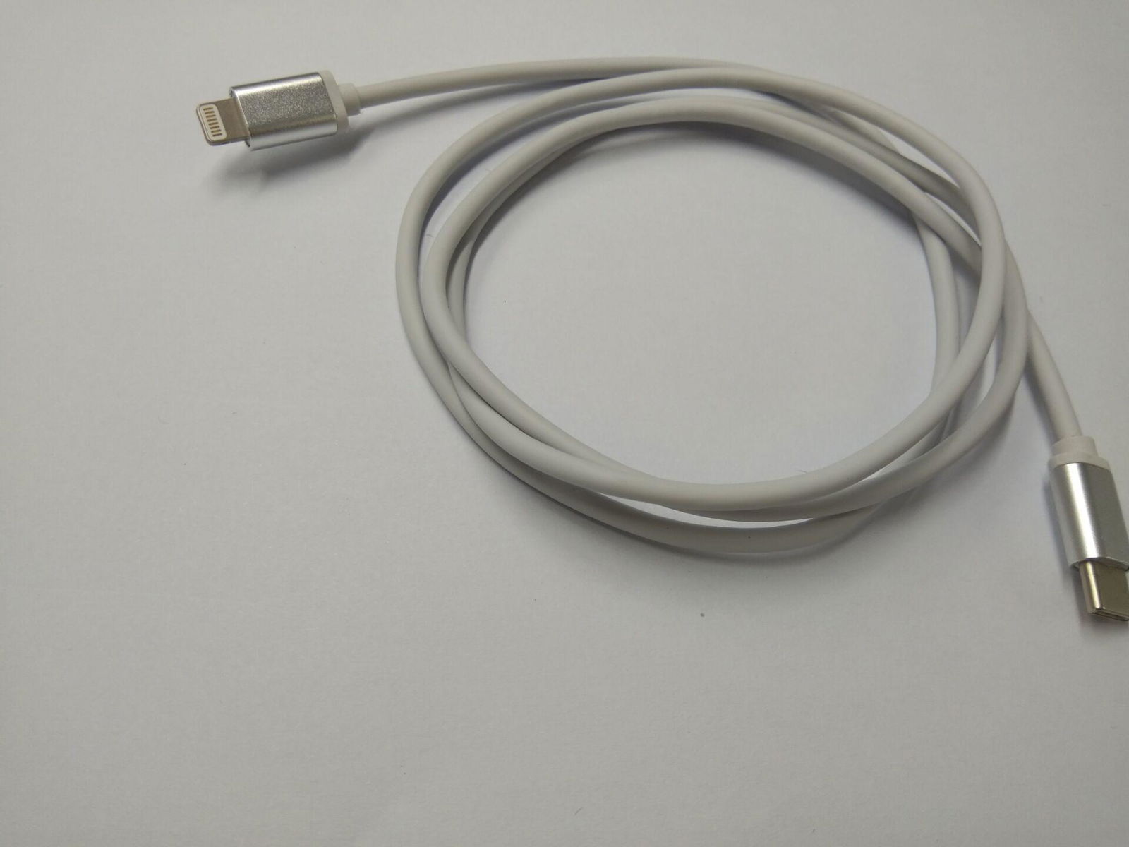 iPhone cable Type C 2
