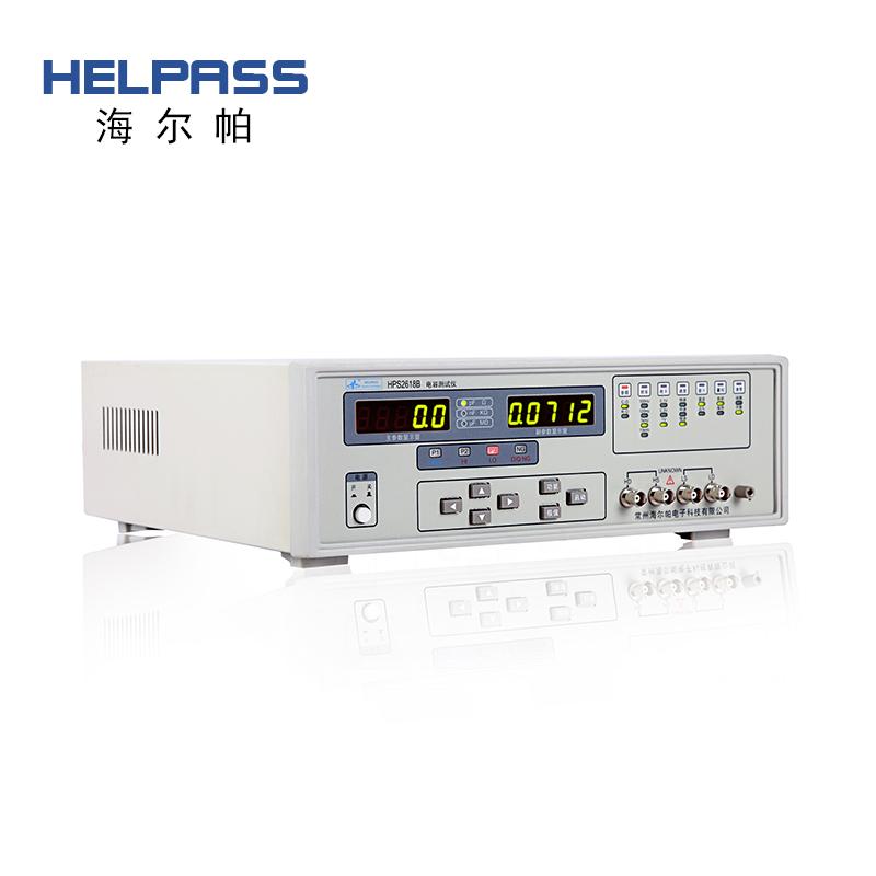 电容测试仪HPS2618b   2