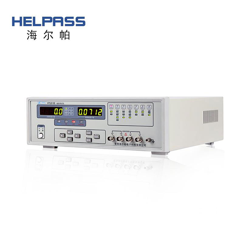 電容測試儀HPS2618b   3