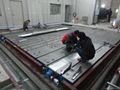 中国汽车技术研究中心动力总成试验室使用三丰公司铁地板