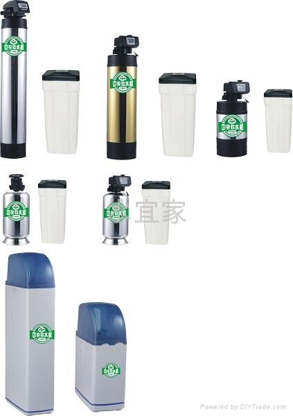 中央淨水機 3