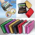 As Seen On Tv Aluma Wallet Aluminum Wallet Card Case Credit Card Holder 3