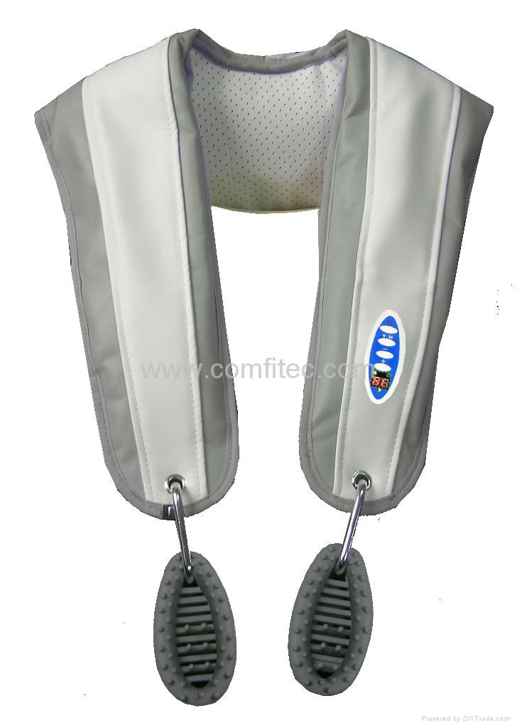 Tapping Neck and Shoulder Massager