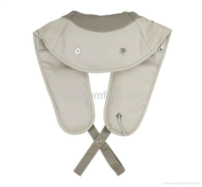 Tapping Neck & Shoulder Massager Massage Belt at Lowest Price 4