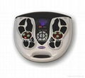 Multi-Function Electronic Wave Pulse Physical Therapy Tens Foot Massager 