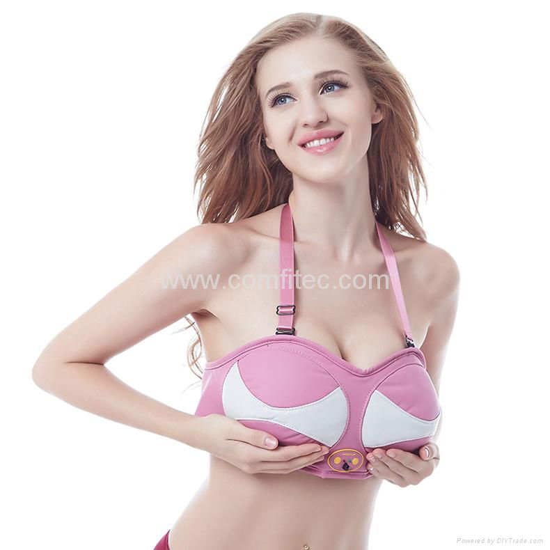 Breast Enhancement Massager Lymph Massager Beauty Equipment 4