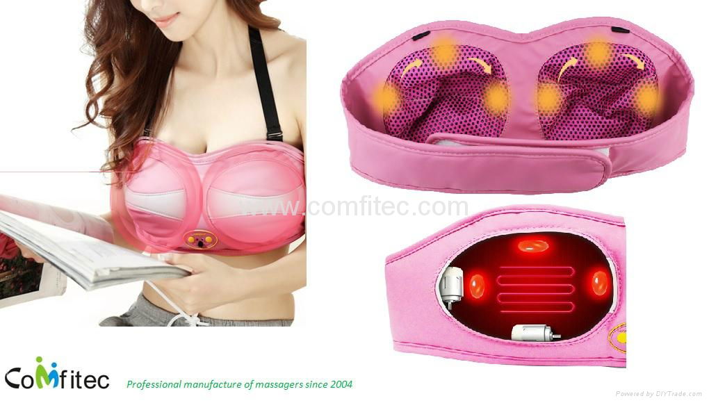 Breast Enhancement Massager Lymph Massager Beauty Equipment