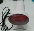 Pain Relief Beauty Treatment 100W Physical Heat Therapy Lamp Infrared Light