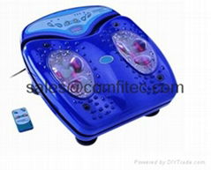 Multi-Purpose Infrared Vibration Reflexology Blood Circulation Foot Massager