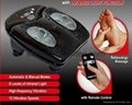 Multi-Purpose Infrared Vibration Reflexology Blood Circulation Foot Massager