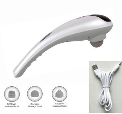 Cordless Massager Rechargeable Handheld Massage Hammer