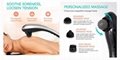 Cordless Massager Rechargeable Handheld Massage Hammer