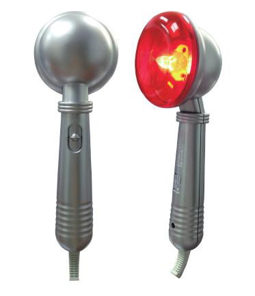 Heat Therapy Portable Infrared Lamp Infrared Light Infrared Heat Wand