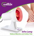 Infrared Lamp, Infrared Heat Lamp, Infrared Therapy Lamp 5