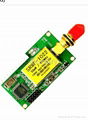 50mW Wireless Data Module With 433MHz Operating Frequency (SRWF-1022)