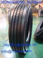 all steel radial tire HS101 1