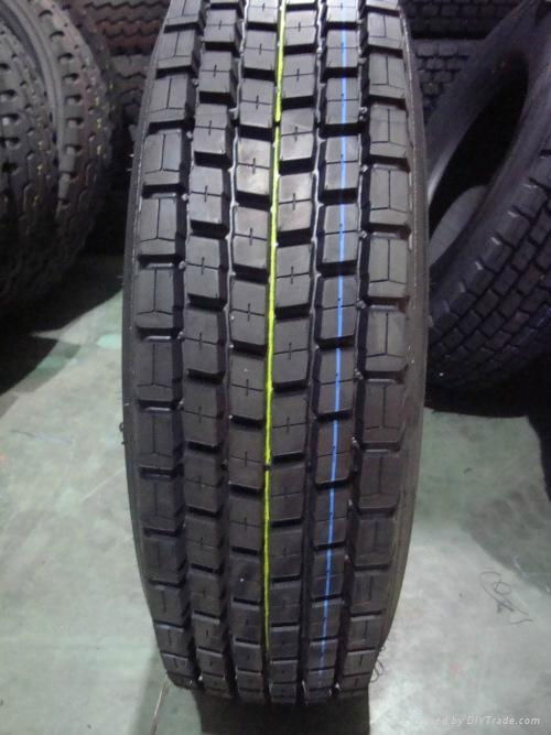 all steel radial tire HS102