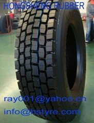 all steel radial tire HS103