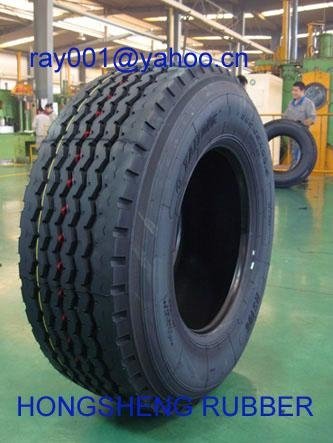 all steel radial tire HS106