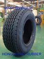 all steel radial tire HS106