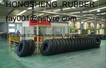 all steel radial tire HS218 4