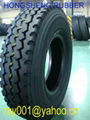 all steel radial tire HS268