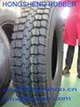 all steel radial tyre HS716 1