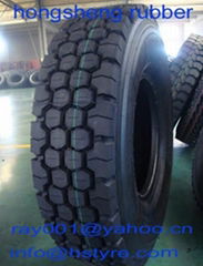 all steel radial tire HS718