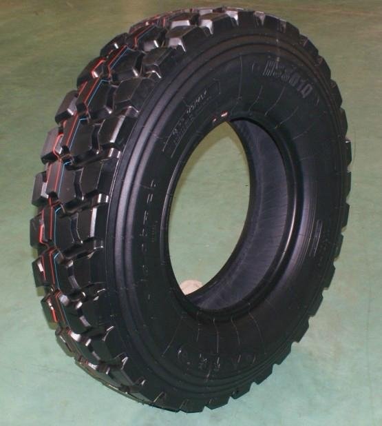 all steel radial tire HS801Q 2