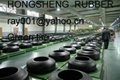 all steel radial tire HS801Q 3