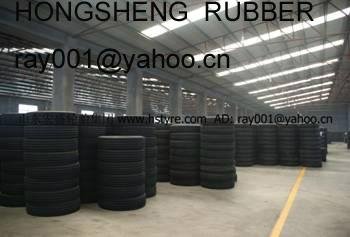all steel radial tire HS801Q 5