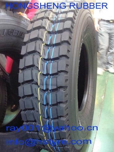 all steel radial tire HS918
