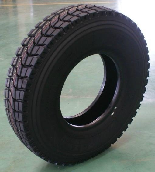 all steel radial tire HS918 2