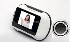 New product promotion 2.4inch memory funtion digital peephole viewer